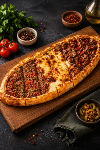 Karışık Pide