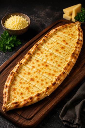 Kaşarlı Pide