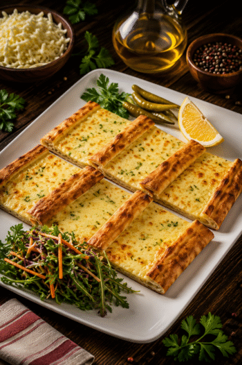 Peynirli Pide