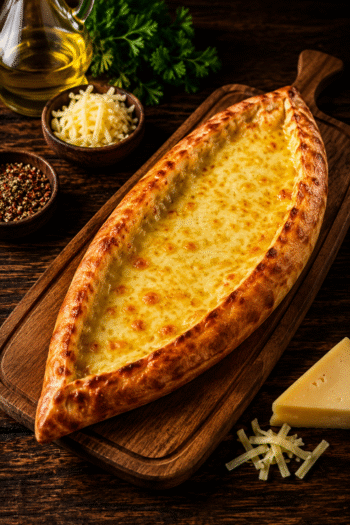 Kaşarlı Bafra Pidesi